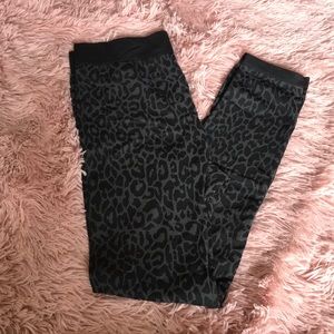 Cheetah Leggings